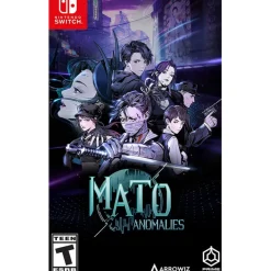 MATO ANOMALIES - SWITCH