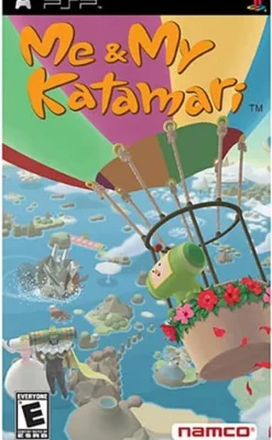 Me & My Katamari - PSP