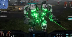 MechWarrior 5: Mercenaries - PS4