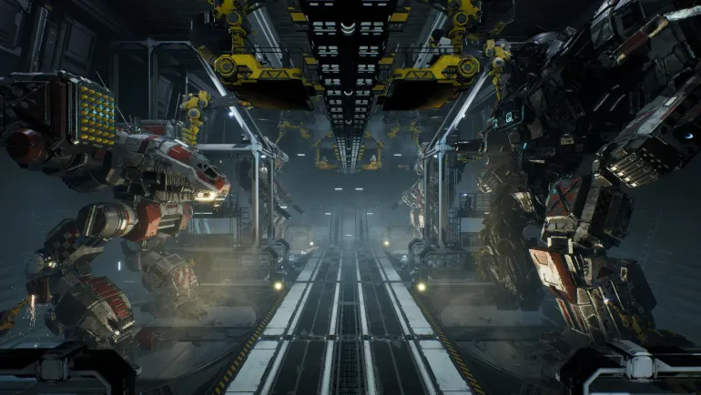 MechWarrior 5: Mercenaries - PS4