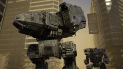 MechWarrior 5: Mercenaries - PS4