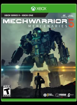 MechWarrior 5: Mercenaries - XBOX ONE / XBOX SERIES X