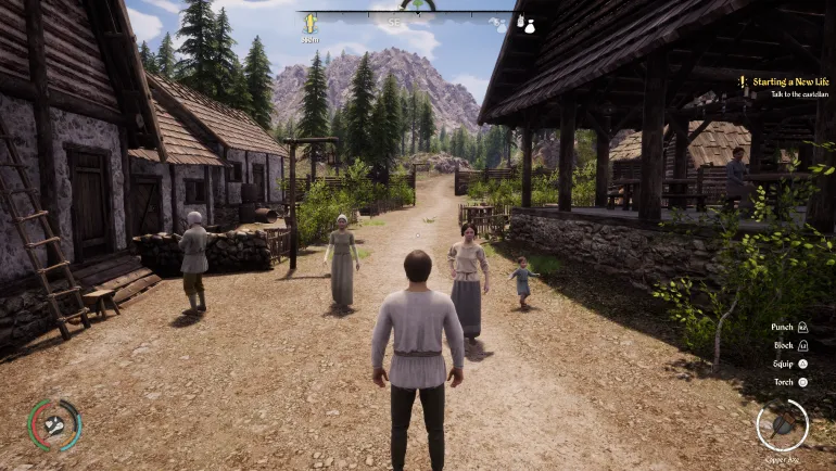Medieval Dynasty - XBOX SERIES X