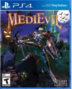 MediEvil Remastered - PS4