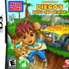 Mega Bloks Diegos Build & Rescue - Ds