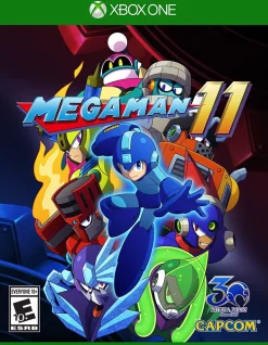 Mega Man 11 - XBOX ONE