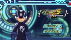 Mega Man Battle Network Legacy Collection - PlayStation 4