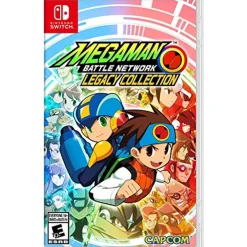 Mega Man Battle Network Legacy Collection - Nintendo Switch