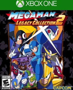 Mega Man Legacy Collection 2 - XBOX ONE