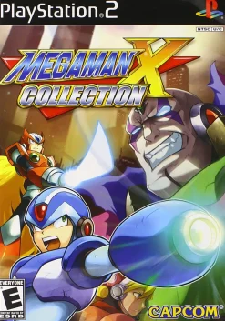 Mega Man X Collection - PS2