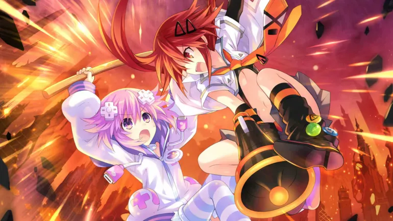 Megadimension Neptunia VII - Nintendo Switch