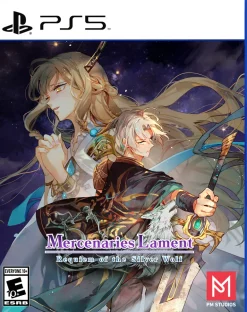 Mercenaries Lament: Requiem of the Silver Wolf - Playstation 5