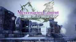 Mercenaries Lament: Requiem of the Silver Wolf - Playstation 5