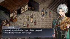 Mercenaries Lament: Requiem of the Silver Wolf - Playstation 5