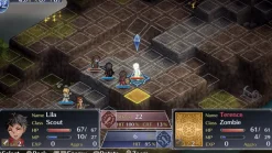 Mercenaries Lament: Requiem of the Silver Wolf - Nintendo Switch