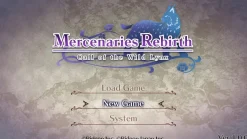 Mercenaries Rebirth: Call of the Wild Lynx - Nintendo Switch