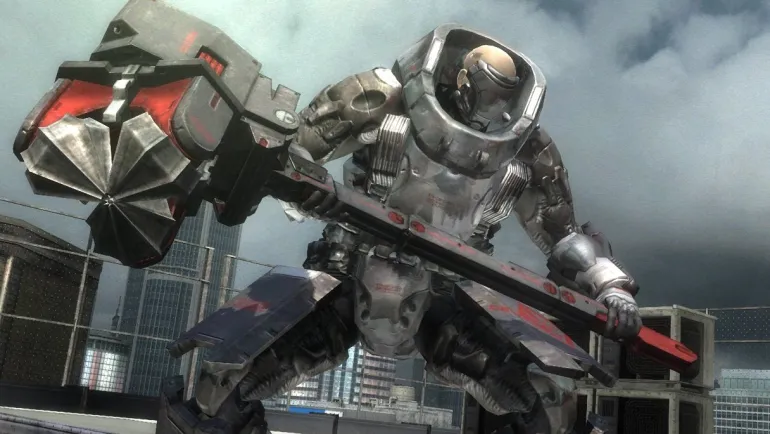 Metal Gear Rising Revengeance - PS3
