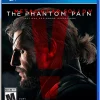 Metal Gear Solid V The Phantom Pain - PS4