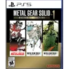 Metal Gear Solid Vol. 1 Master Collection- PlayStation 5
