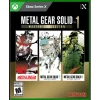 Metal Gear Solid Vol. 1 Master Collection - XBOX SERIES X