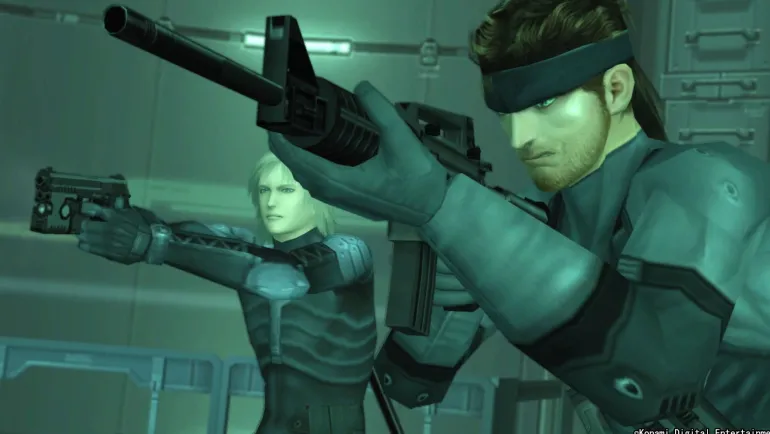 Metal Gear Solid Vol. 1 Master Collection - XBOX SERIES X