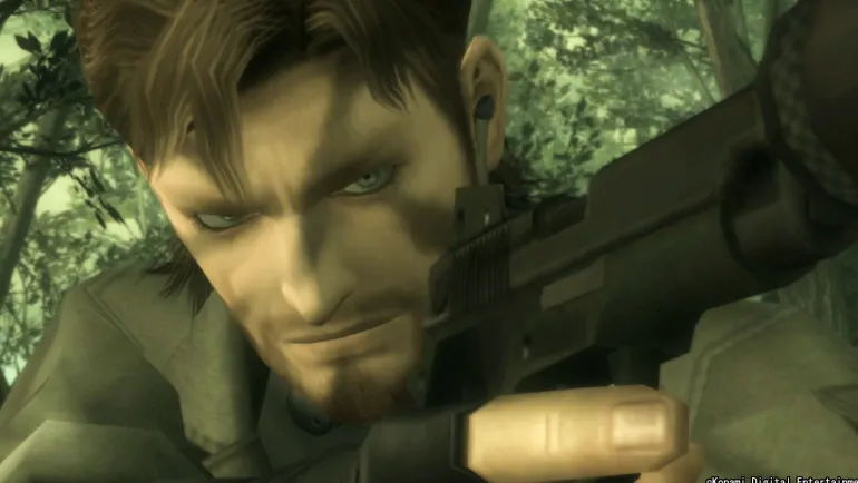 Metal Gear Solid Vol. 1 Master Collection - XBOX SERIES X