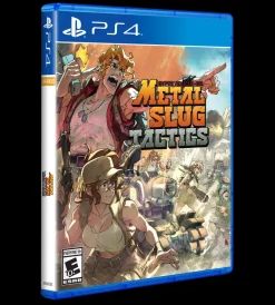 Metal Slug Tactics - PlayStation 4