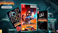 Metal Tales : Overkill [Deluxe Edition] - Nintendo Switch [PEGI Import]