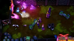 Metal Tales : Overkill [Deluxe Edition] - Nintendo Switch [PEGI Import]