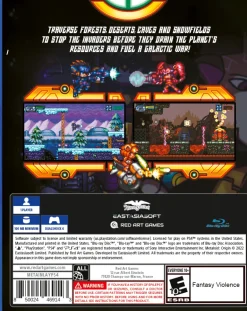 Metaloid : Origin - PlayStation 4 [VGP ESRB EXCLUSIVE]