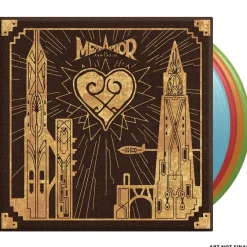 Metaphor: ReFantazio 4xLP Vinyl Soundtrack - Vinyl (PRE-ORDER) (FREE SHIPPING)