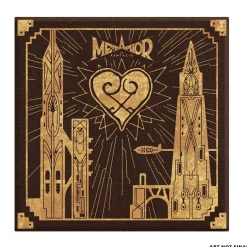 Metaphor: ReFantazio 4xLP Vinyl Soundtrack - Vinyl (PRE-ORDER) (FREE SHIPPING)