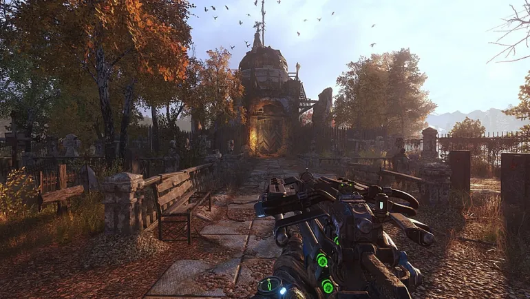 METRO EXODUS COMPLETE EDITION - XBOX ONE / XBOX SEREIES X