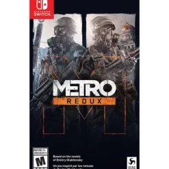 Metro Redux - Nintendo Switch
