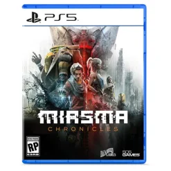 MIASMA CHRONICLES - PlayStation 5
