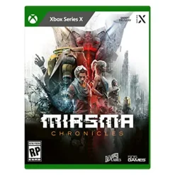 MIASMA CHRONICLES - XBOX SERIES X