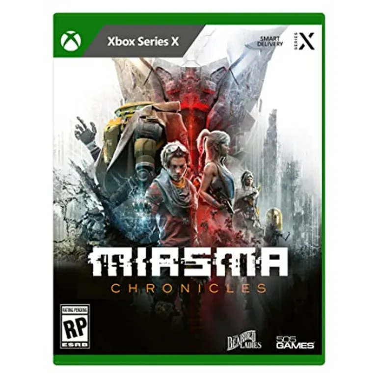 MIASMA CHRONICLES - XBOX SERIES X