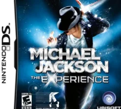 Michael Jackson The Experience - DS