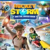 MICKEY STORM AND THE CURSED MASK  - PS4