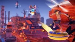 MICKEY STORM AND THE CURSED MASK  - PS4