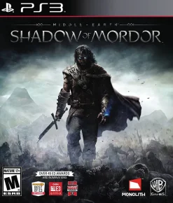 Middle Earth: Shadow of Mordor - PS3