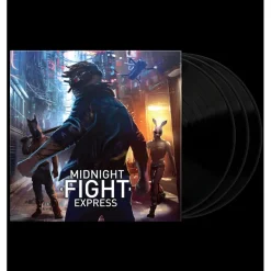 Midnight Fight Express [Limited Run Games] - 3LP Vinyl