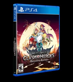 Might & Magic - Clash of Heroes: Definitive Edition [STANDARD EDITION] - PS4