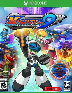 Mighty No. 9 - XBOX ONE