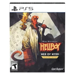 Mike Mignola's Hellboy: Web of Wyrd Collector's Edition - Playstation 5