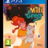 MILLI & GREG - PS4 [RED ART GAMES]