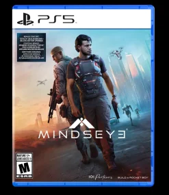Mindseye - PlayStation 5 [Free Shipping]