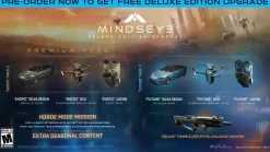 Mindseye - PlayStation 5 [Free Shipping]