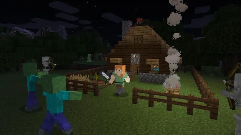 Minecraft - Playstation 5