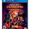 Minecraft Dungeons Hero Edition - PS4